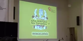 Huzurevi Sakinleri Arasında Ses Yarışması - İzmir