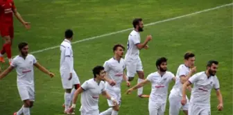 Orduspor-Ümraniyespor: 1-2