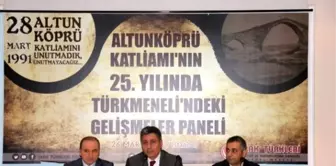 25. Yılında Altunköprü Katliamı Şehitleri Anıldı