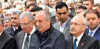 Muharrem İnce'nin Acı Günü, Kılıçdaroğlu ve Baykal Birlikte Saf Tuttu