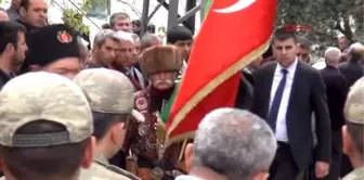 Osmaniye'nin 225'inci Şehidi Uzman Çavuş'un Annesi Ağlamayacağım