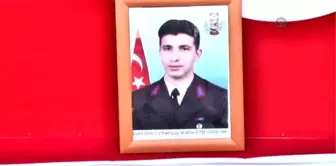 Şehit Jandarma Uzman Çavuş Etiz Son Yolculuğuna Uğurlandı