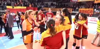 Voleybolda Maçın Ardından - Ataman Güneyligil