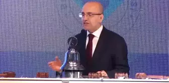 Mehmet Şimşek: Yeterince Tasarruf Yapsaydık 20-30 Yıl Yüzde 6-7 Büyürdük