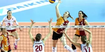 Rus Voleybolcular: Türkler Bize Kötü Muamelede Bulundu