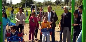 Akdeniz'e 7 Dönümlük Yeni Park