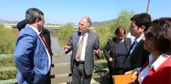 İzmir'i Uçuracak Efes Kanal Projesi Hız Kazandı