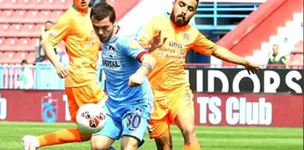 1461 Trabzon: 1 - Multigroup Alanyaspor: 2