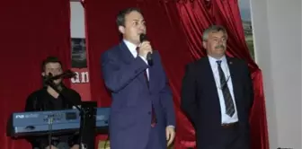 Malkara Muhtarlar Derneği Başkanı Temurtaş'tan Kaymakama 'Hoşgeldin' Yemeği