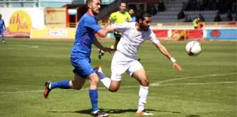 Boluspor: 0 - Kardemir Karabükspor: 1