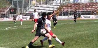 Kocaeli Birlikspor-Fatih Karagümrük: 3-0