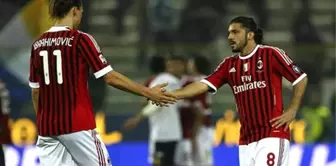 İbrahimovic, Gattuso'yu Çöp Kovasına Sokmuş!