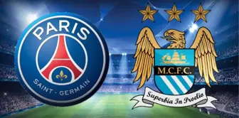 Psg-Manchester City (Saat 21.45)