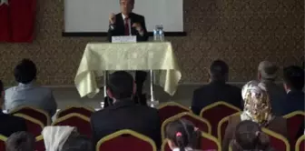 Yozgat'ta Hoca Ahmet Yesevi Konferansı Düzenlendi