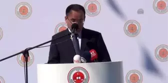 Adalet Bakanı Bozdağ - Kimlik Bilgilerinin Sızması