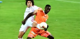 Adanaspor: 2 - Samsunspor: 1