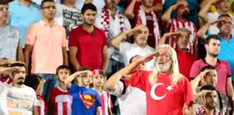 Antalyaspor Amigosuna 1 Nisan Şakası