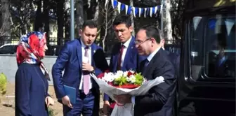 Bozdağ: 'Hükümetimizin Yaptırdığı Binalar Sanatsal Değer Taşıyor'