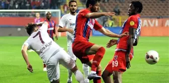 Kardemir Karabükspor: 1 - 1461 Trabzon: 2