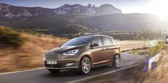 Yeni Ford C-Max Şimdi Otokoç'ta