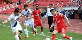 Balıkesirspor 3-0 Kayseri Erciyesspor