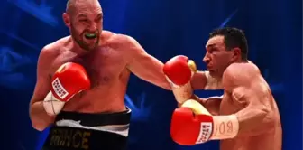 Tyson Fury - Wladimir Klitschko Rövanşının Tarihi Belli Oldu