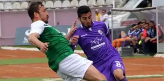 Orduspor-Kırklarelispor: 0-1