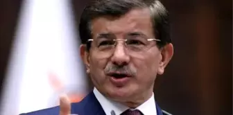 Başbakan Davutoğlu'ndan Anayasa Uyarısı: Güneş Motel Algısı Olmasın