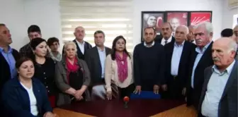 Tunceli'den Kılıçdaroğlu'na Destek