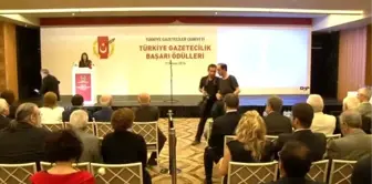 57. Tgc Türkiye Gazetecilik Başarı Ödülleri Sahiplerini Buldu