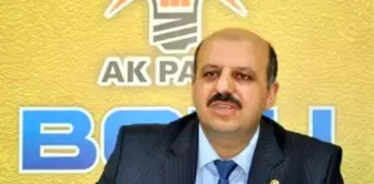 AK Parti'li Ercoşkun'dan Terör Açıklaması