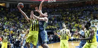 Fenerbahçe Real Madrid'i 75-69 Yendi