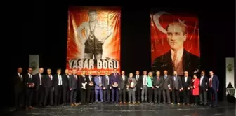 Yaşar Doğu Spor Ödülleri Sahiplerini Buldu