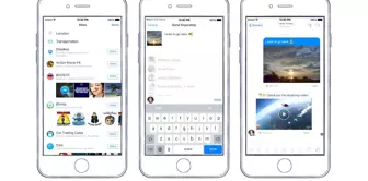 Facebook Messenger Dropbox Dosyalarını Kolayca Paylaştıracak