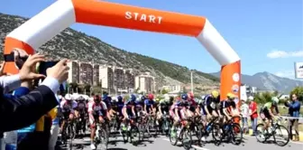 Tour Of Mersin', Anamur'dan Start Aldı