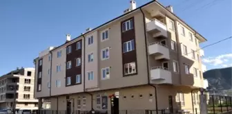 Apartmanın Zemin Katı Cami Oldu