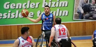 Garanti Tekerlekli Sandalye Basketbol Süper Ligi