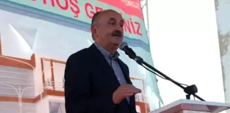 Bakan Müezzinoğlu: 'Avrupa Türkiye'nin Yükselişinden Rahatsız'