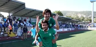 Bodrumspor Sancaktepe'yi 2-0 Mağlup Etti