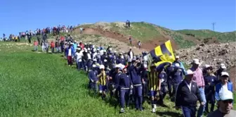 Teröre İnat Akabe Yolunda Doğa Yürüyüşü Yapıldı