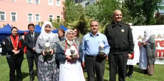 Aksaray'da Yöresel Yemek Yarışması Yapıldı