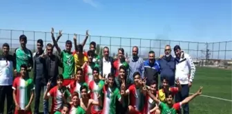 Amedspor Yarı Finalde