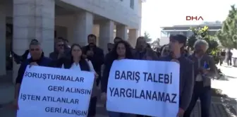 Mersin Sözleşmesi Yenilenmeyen Akademisyen Davayı Kazandı