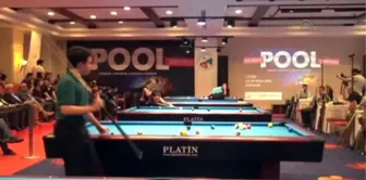 Bilardo: Türkiye Pool Şampiyonası