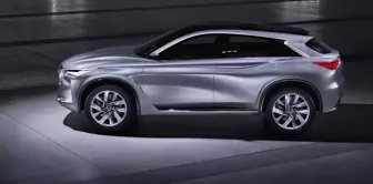 Infiniti'den yepyeni SUV vizyonu: QX Sport Inspiration