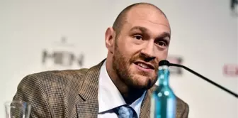 Ünlü Boksör Tyson Fury: Çingene Kökenimden Dolayı Saygısızlık Yapıyorlar