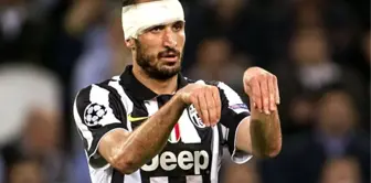 Fenerbahçe, Juventuslu Stoper Chiellini ile Transfer Görüşmesi Yaptı