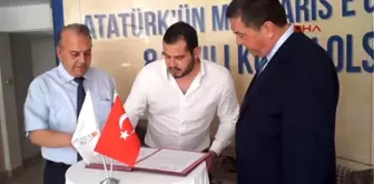 Marmaris Mto Üyelerine İndirimli Yakıt İçin Protokol İmzalandı