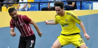 Tarsus İdmanyurdu-Kartalspor: 1-1