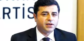 Demirtaş, ABD'ye Sık Ziyaretinin Nedenini Anlattı: Bizi Bizden Dinlesinler